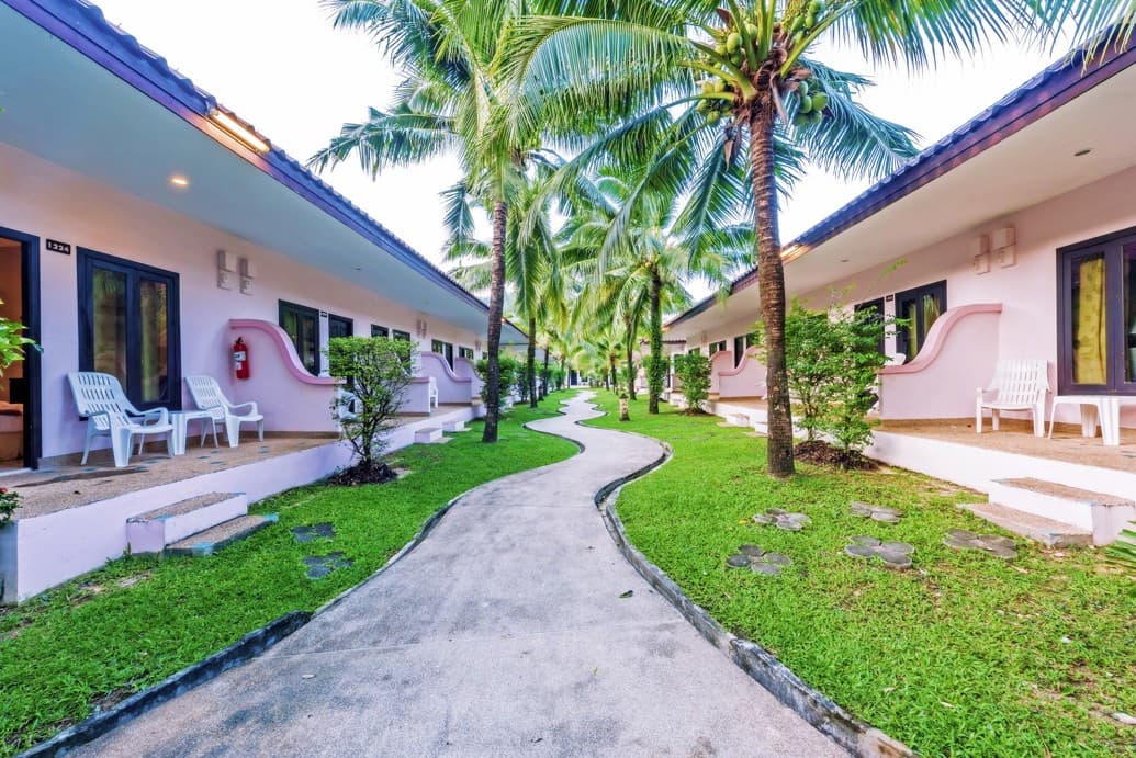 The Natural Resort