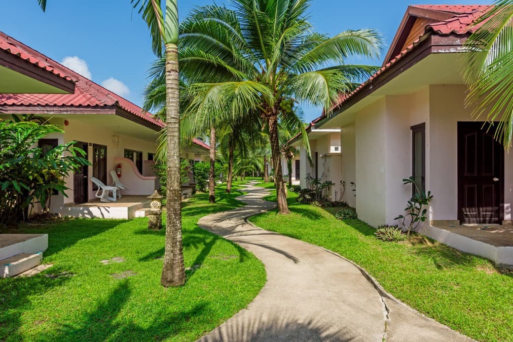 The Natural Resort
