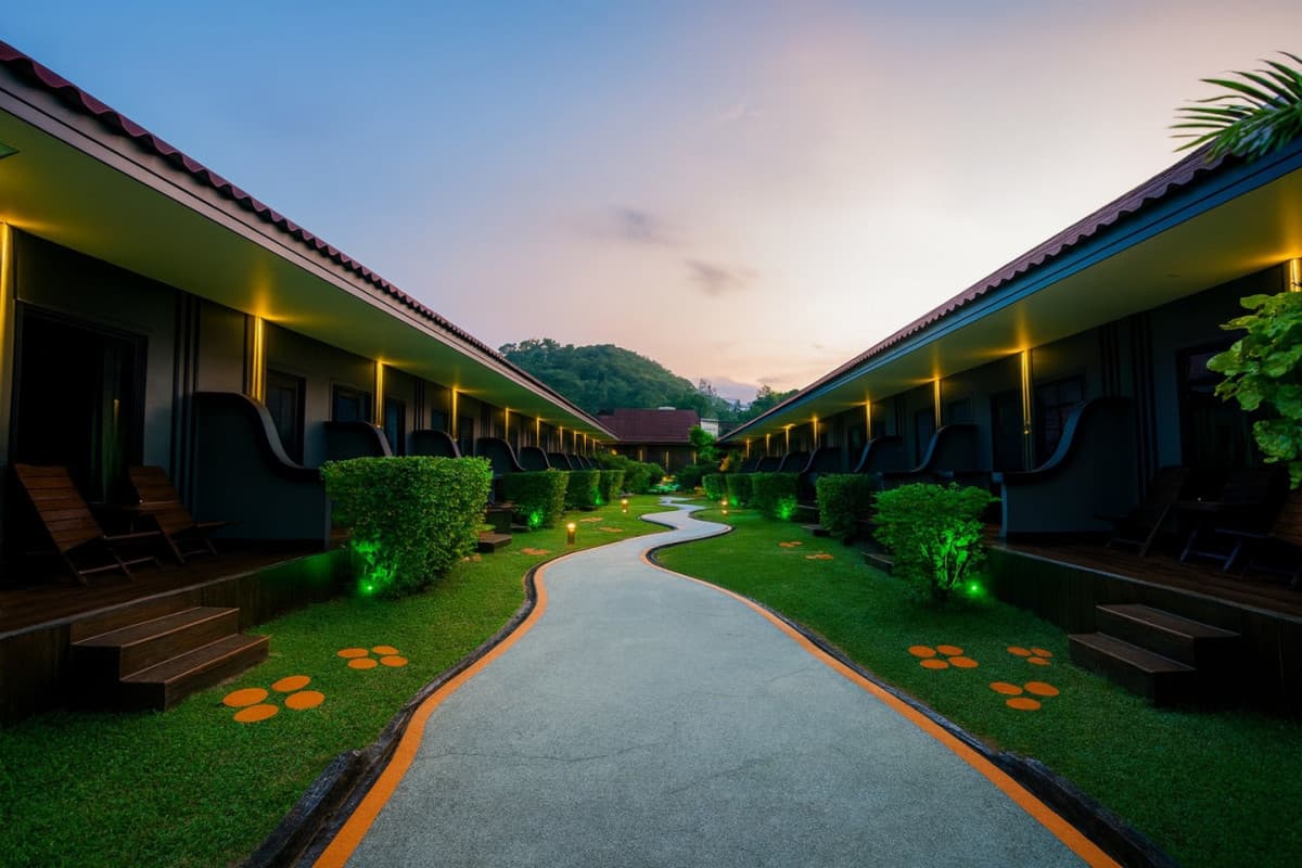 The Natural Resort