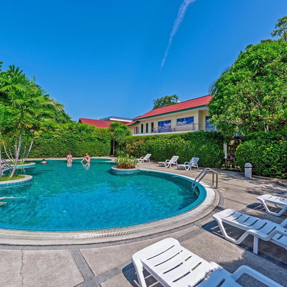 The Natural Resort