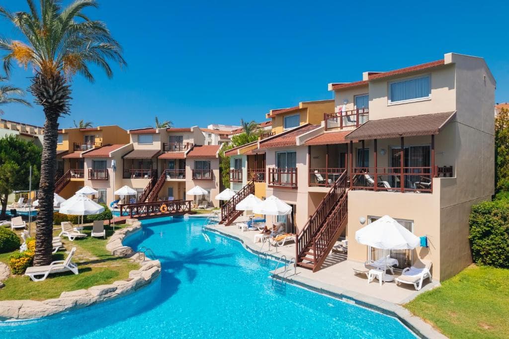 Silence Beach Resort