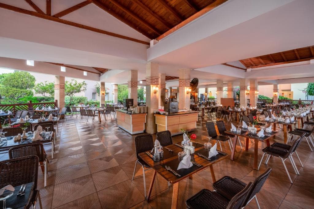 Silence Beach Resort