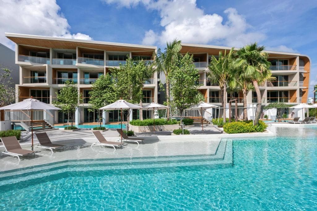WYNDHAM GRAND NAI HARN BEACH PHUKET