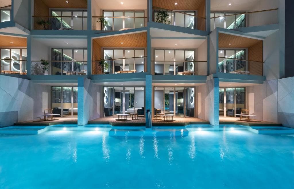 WYNDHAM GRAND NAI HARN BEACH PHUKET