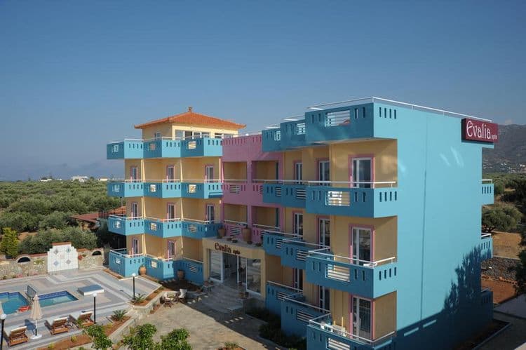 Evalia Apts
