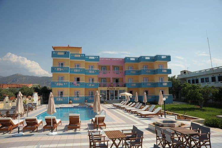 Evalia Apts
