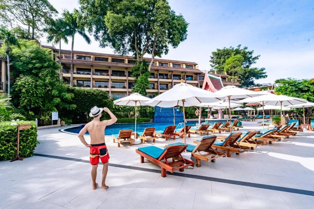 Chanalai Garden Resort
