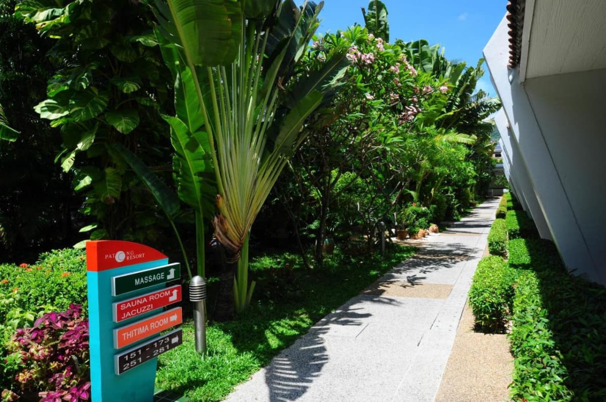 Patong Resort