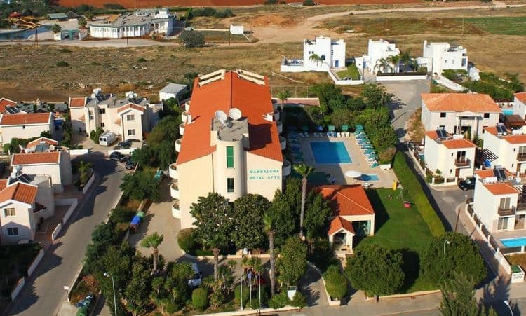Mandalena Hotel Apartments