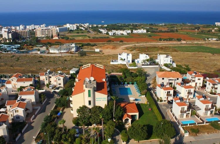 Mandalena Hotel Apartments