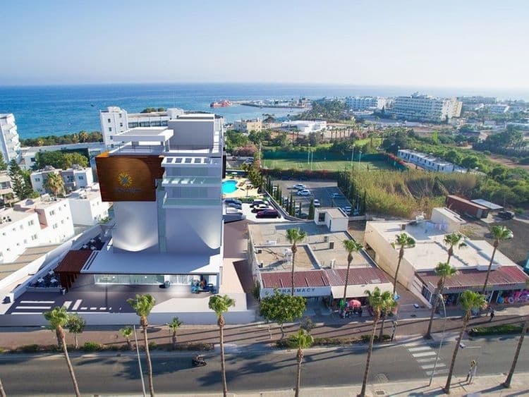 Gaia Sun N Blue Hotel