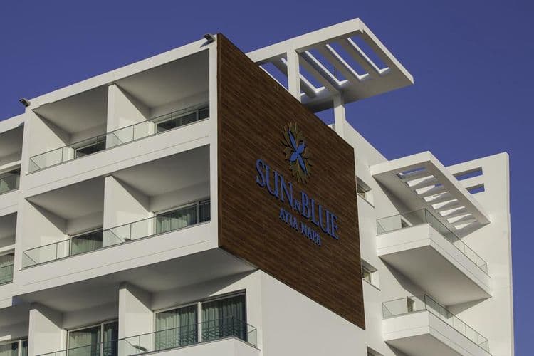 Gaia Sun N Blue Hotel