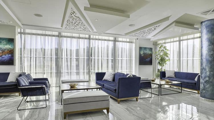 Gaia Sun N Blue Hotel