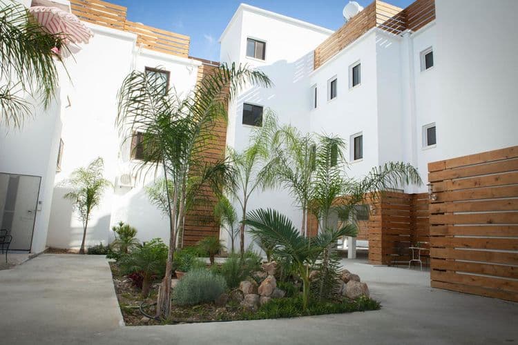 Alecos Hotel Apts
