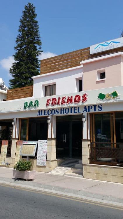 Alecos Hotel Apts