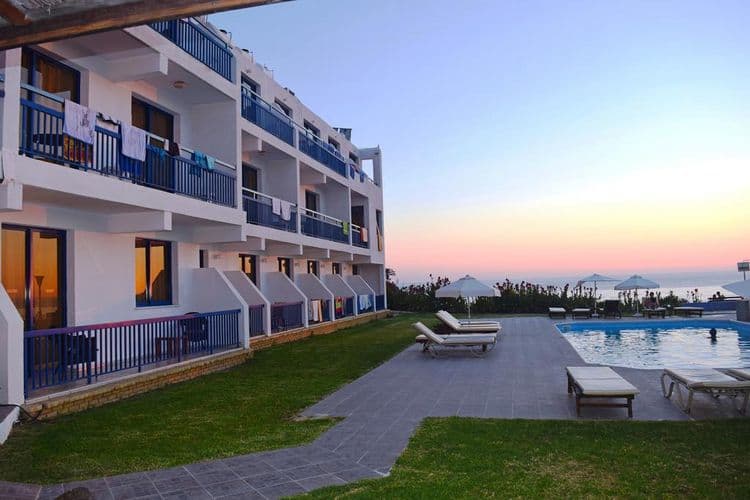 Maricas Boutique Hotel