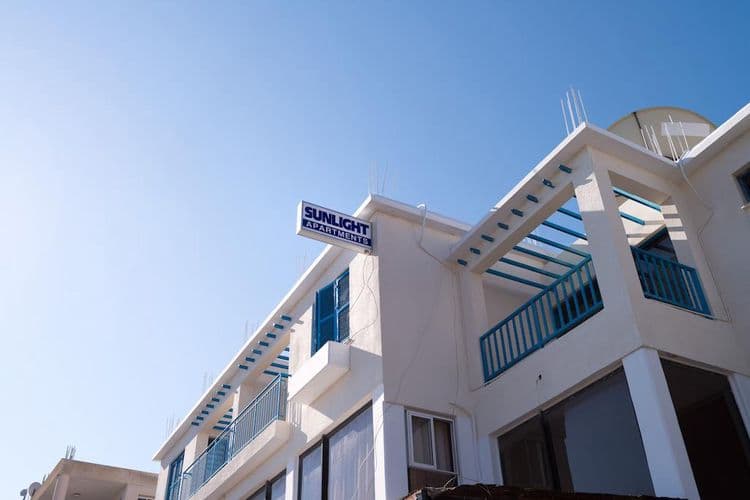 Sunlight Apartments