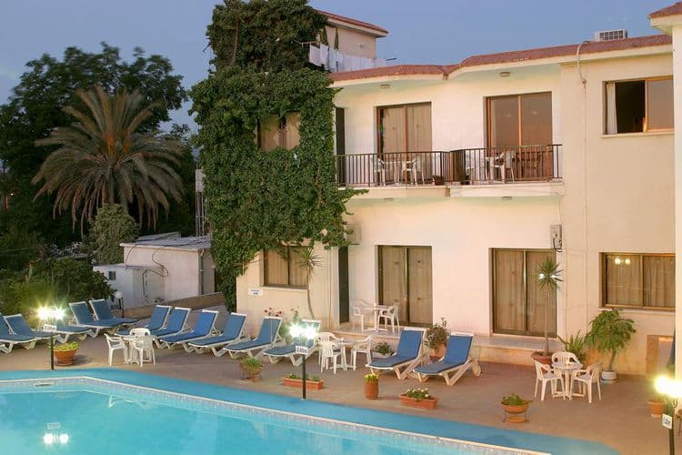 AlkioNest Hotel Apartments