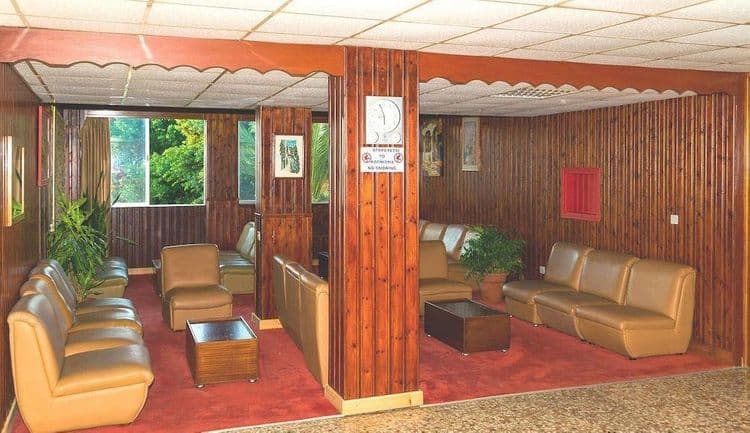 Marion Hotel
