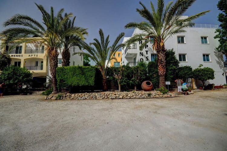 Renos Tourist Apartments