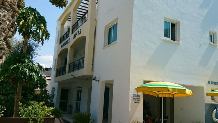 Renos Tourist Apartments