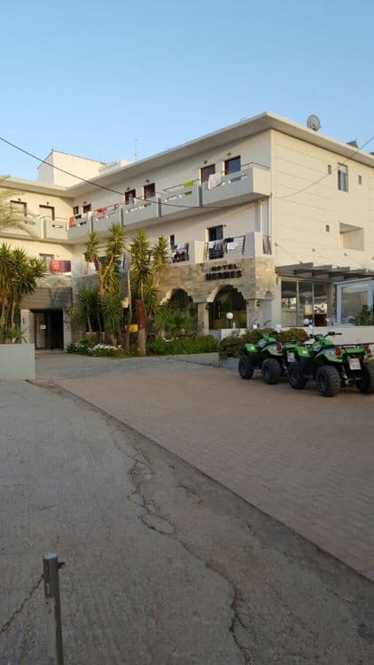 Hermes Hotel Malia