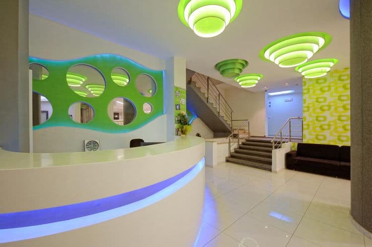 Hermes Hotel Malia