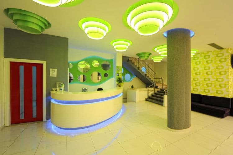 Hermes Hotel Malia