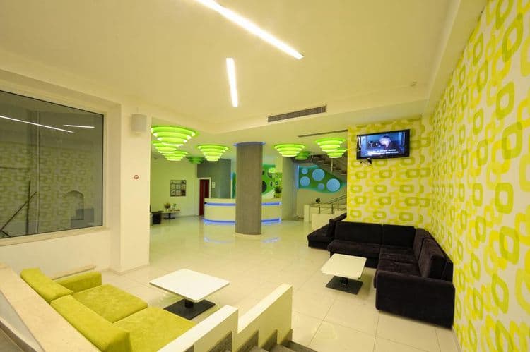 Hermes Hotel Malia