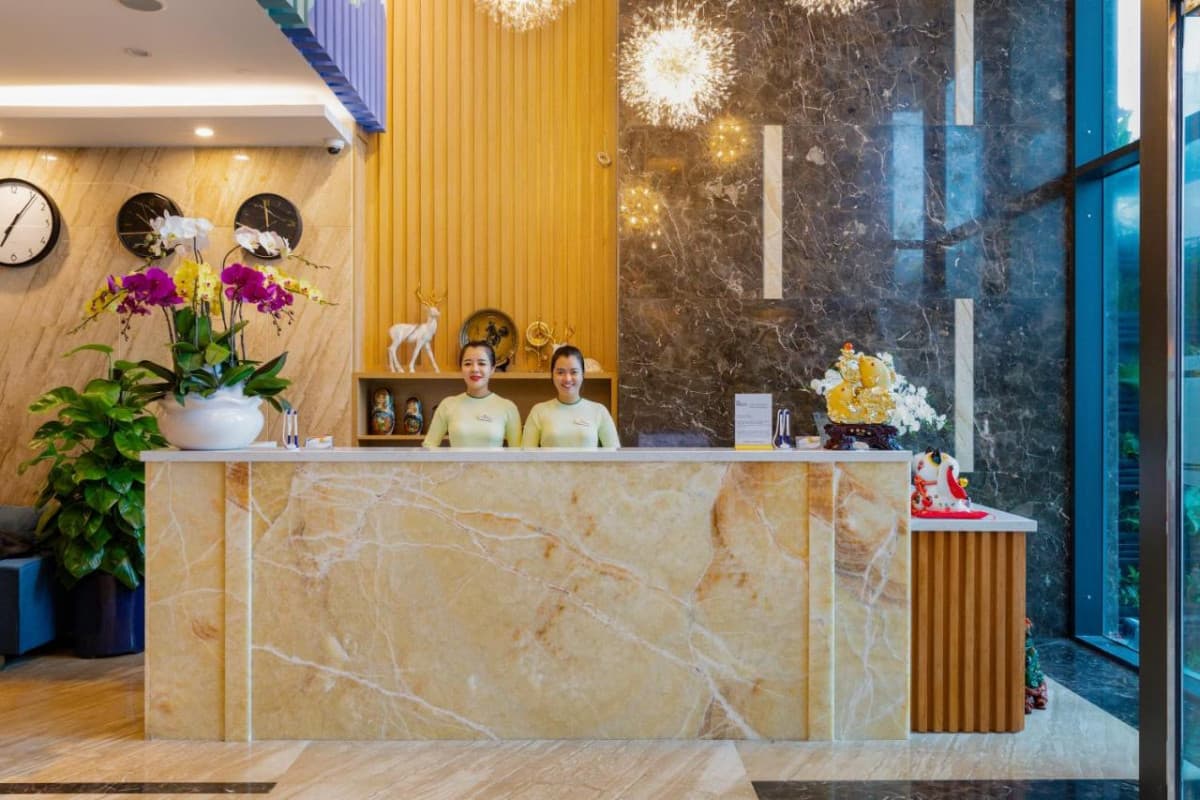 Lucky Sun Hotel