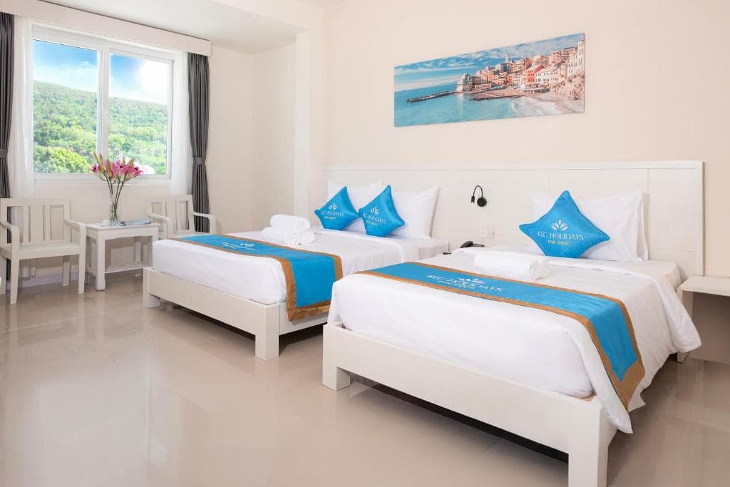 KLC HOLIDAYS