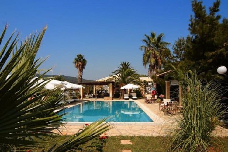 Niovi Villa