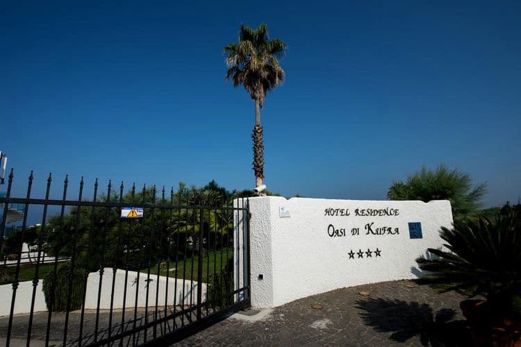 Oasi di Kufra Hotel & Residence