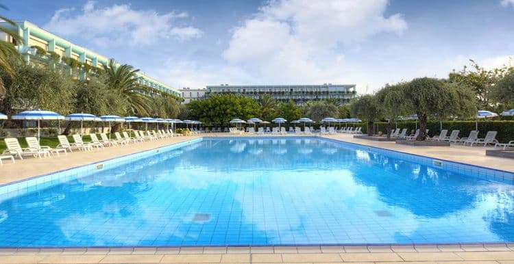 Unahotels Naxos Beach Sicilia