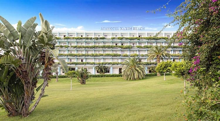 Unahotels Naxos Beach Sicilia