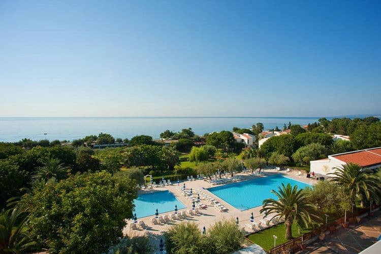 Unahotels Naxos Beach Sicilia