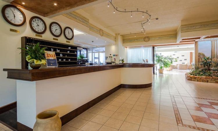Unahotels Naxos Beach Sicilia