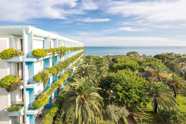 Unahotels Naxos Beach Sicilia