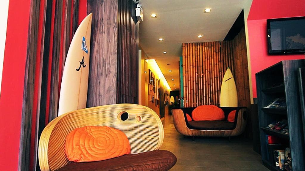 Must Sea Hotel