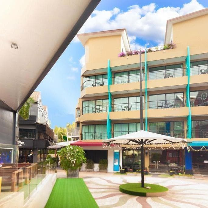 Must Sea Hotel