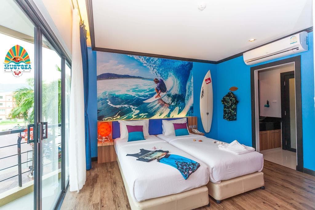 Must Sea Hotel