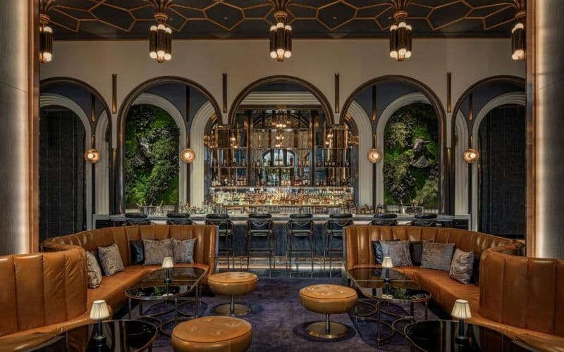 FOUR SEASONS HOTEL BANGKOK AT CHAO PHRAYA RIVER