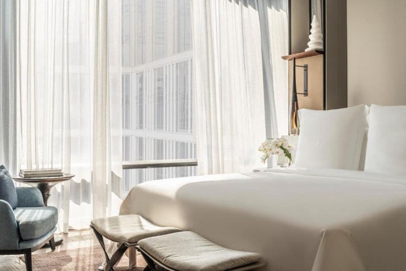 FOUR SEASONS HOTEL BANGKOK AT CHAO PHRAYA RIVER