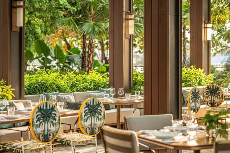 FOUR SEASONS HOTEL BANGKOK AT CHAO PHRAYA RIVER