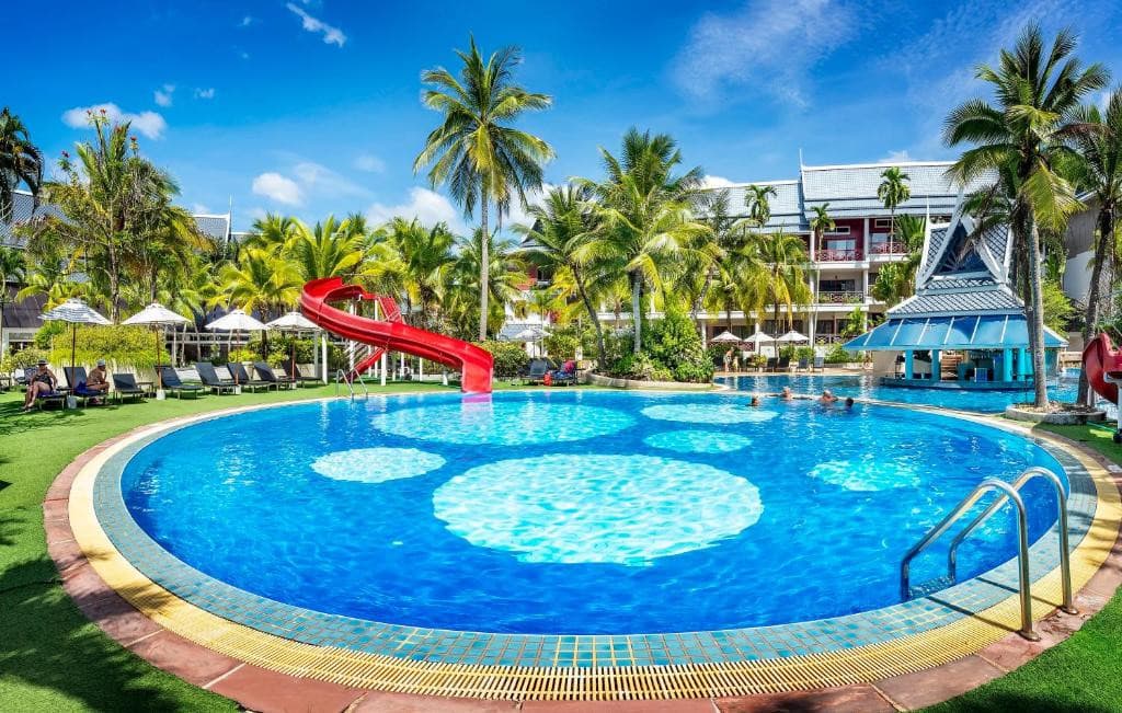 Krabi Thai Village Resort