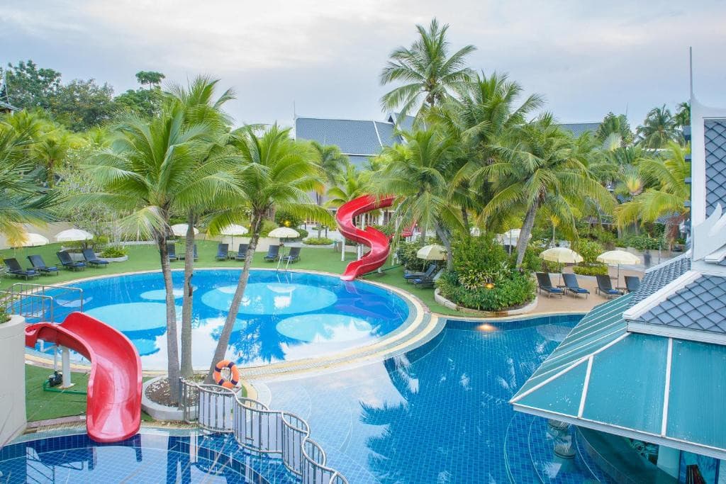 Krabi Thai Village Resort