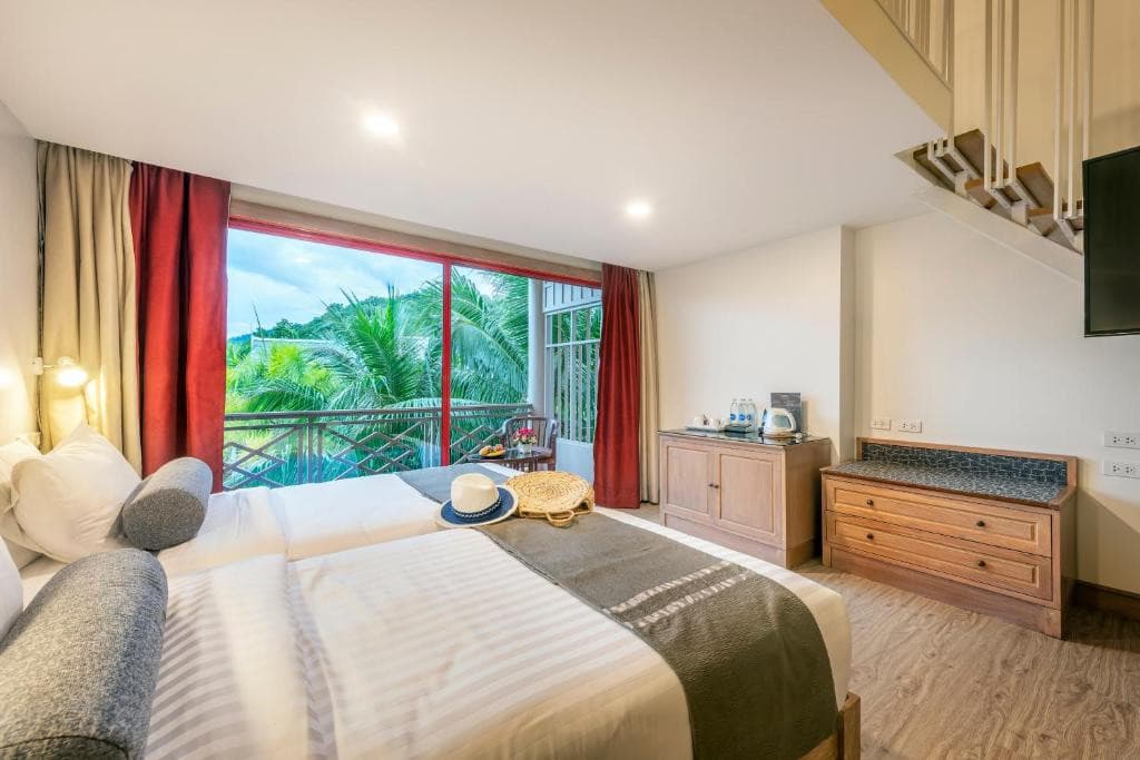 Krabi Thai Village Resort
