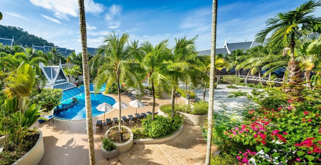 Krabi Thai Village Resort