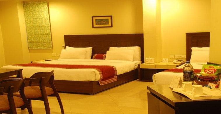 HOTEL CLASSIC DIPLOMAT DELHI AIRPORT