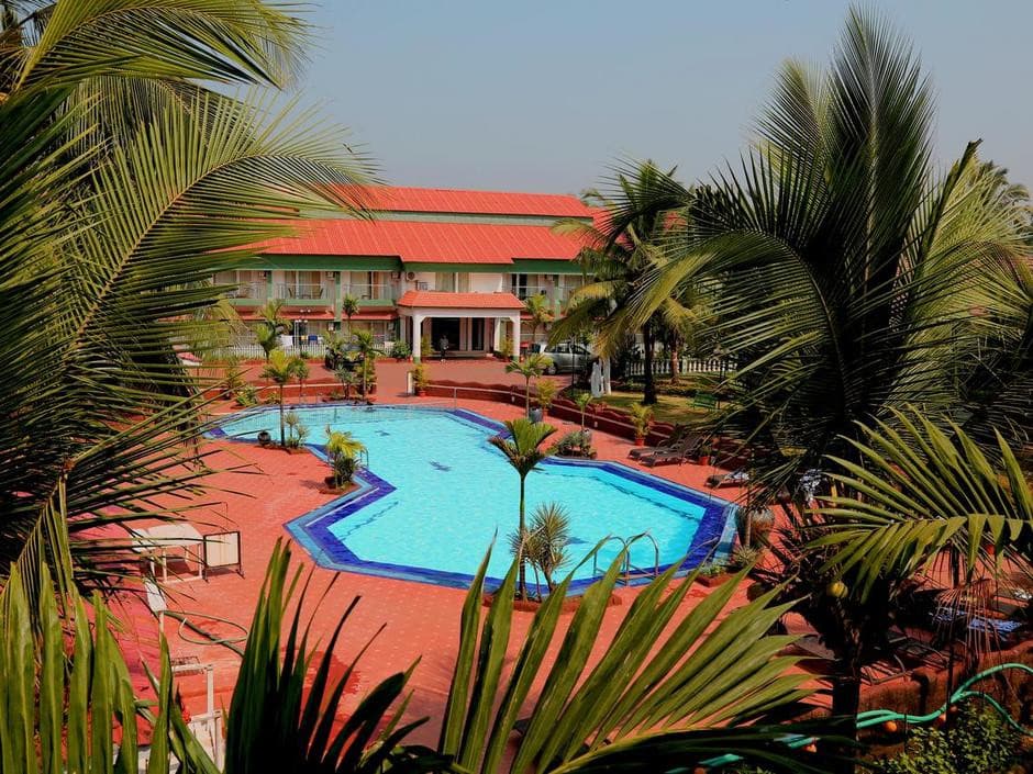 Hotel Goan Heritage